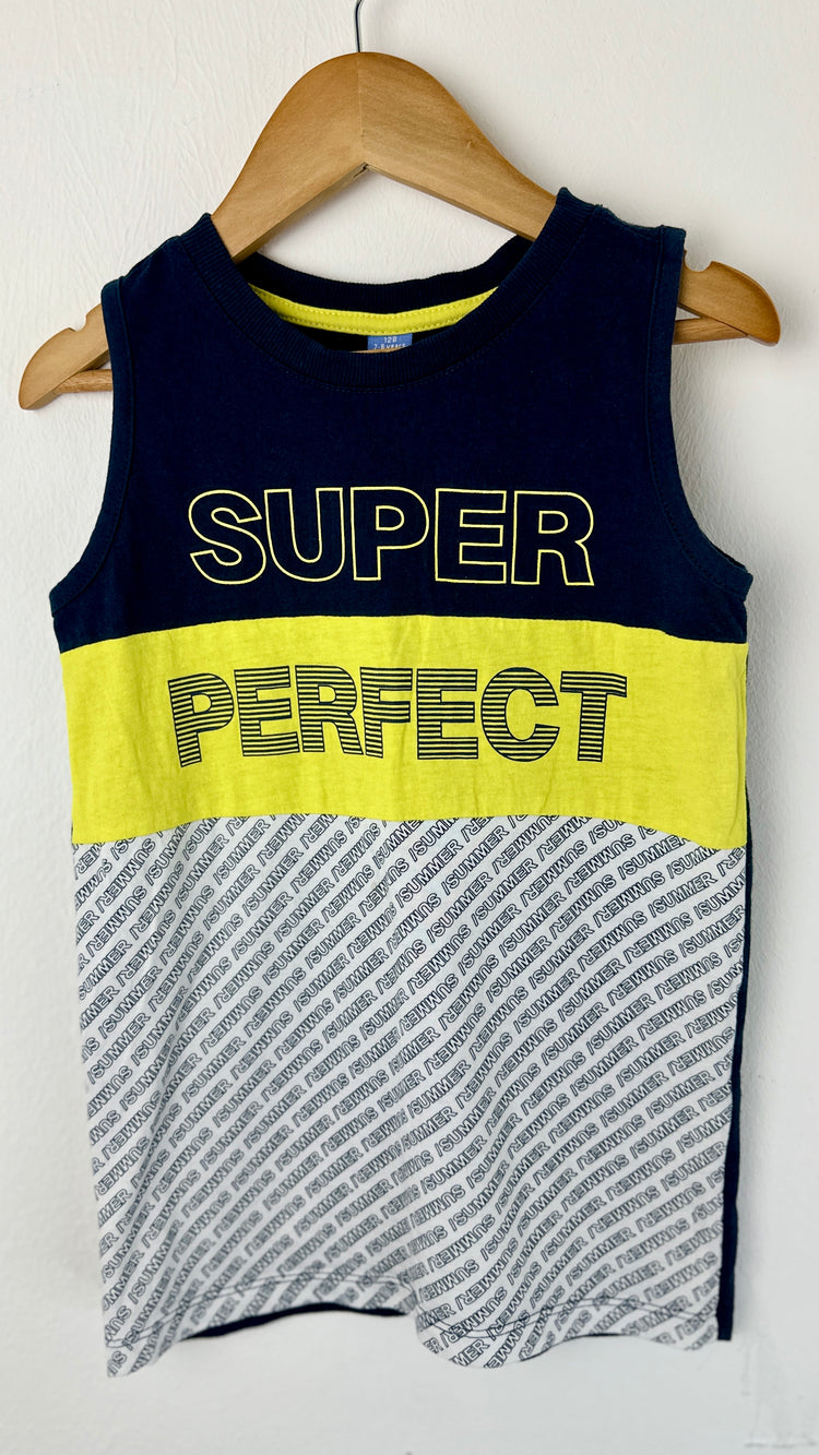 Vest Shirts & Tank Tops
