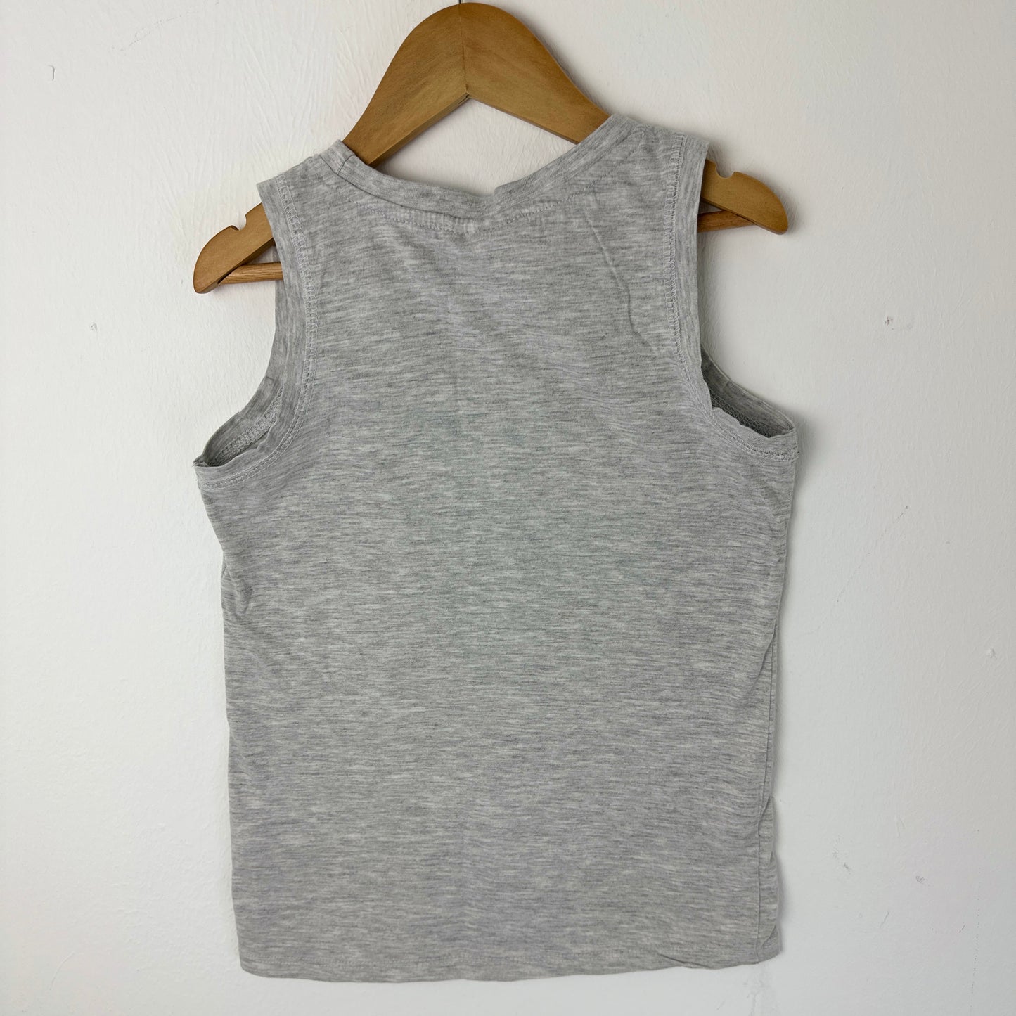 Boys Sleeveless Shirt -Summer Vest and Top -Nickelodeon