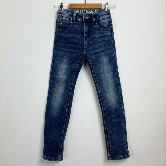 Boys Jeans - Denim | Slim Fit | Stretch