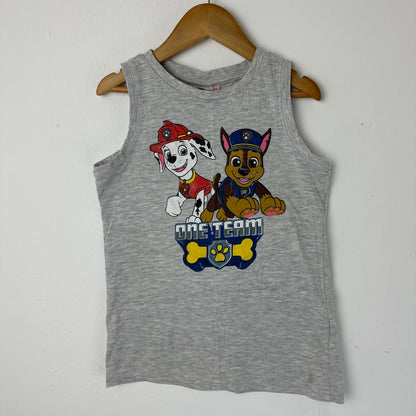 Boys Sleeveless Shirt -Summer Vest and Top -Nickelodeon