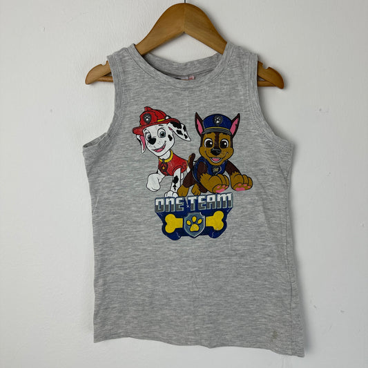 Boys Sleeveless Shirt -Summer Vest and Top -Nickelodeon