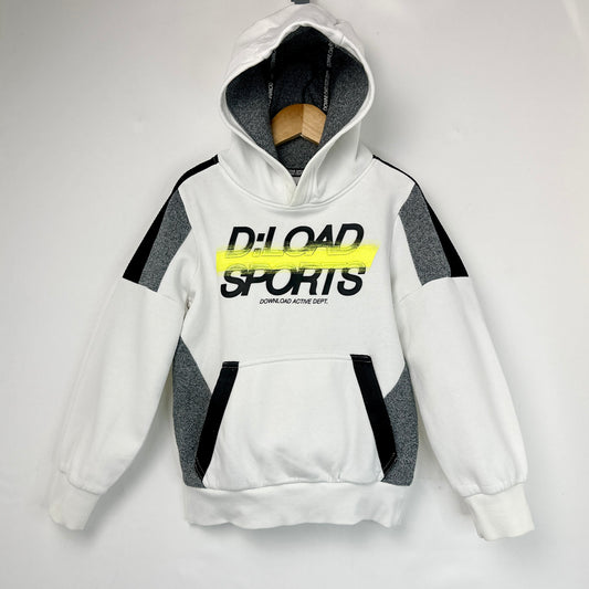 Hoodie -Sweater - White | grey|Black
