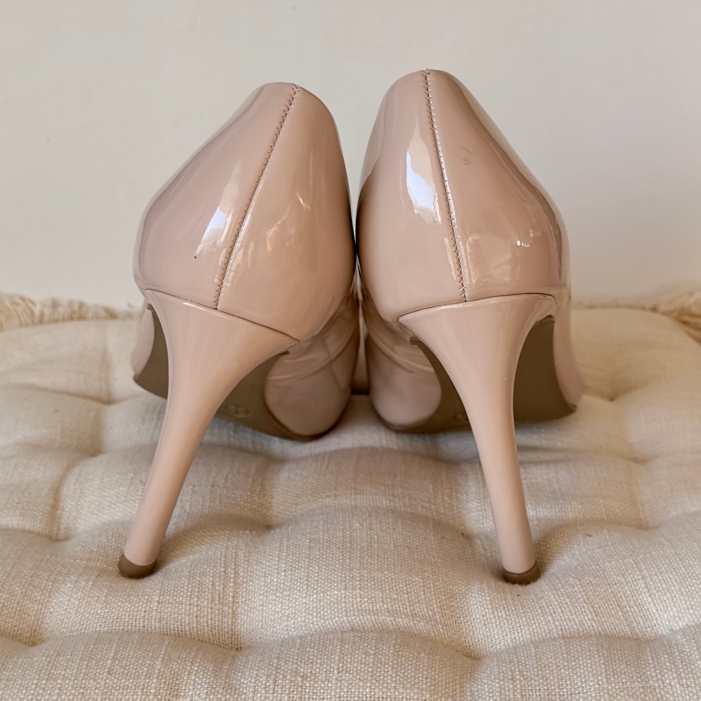 GRACELAND Classic Heels- Nude