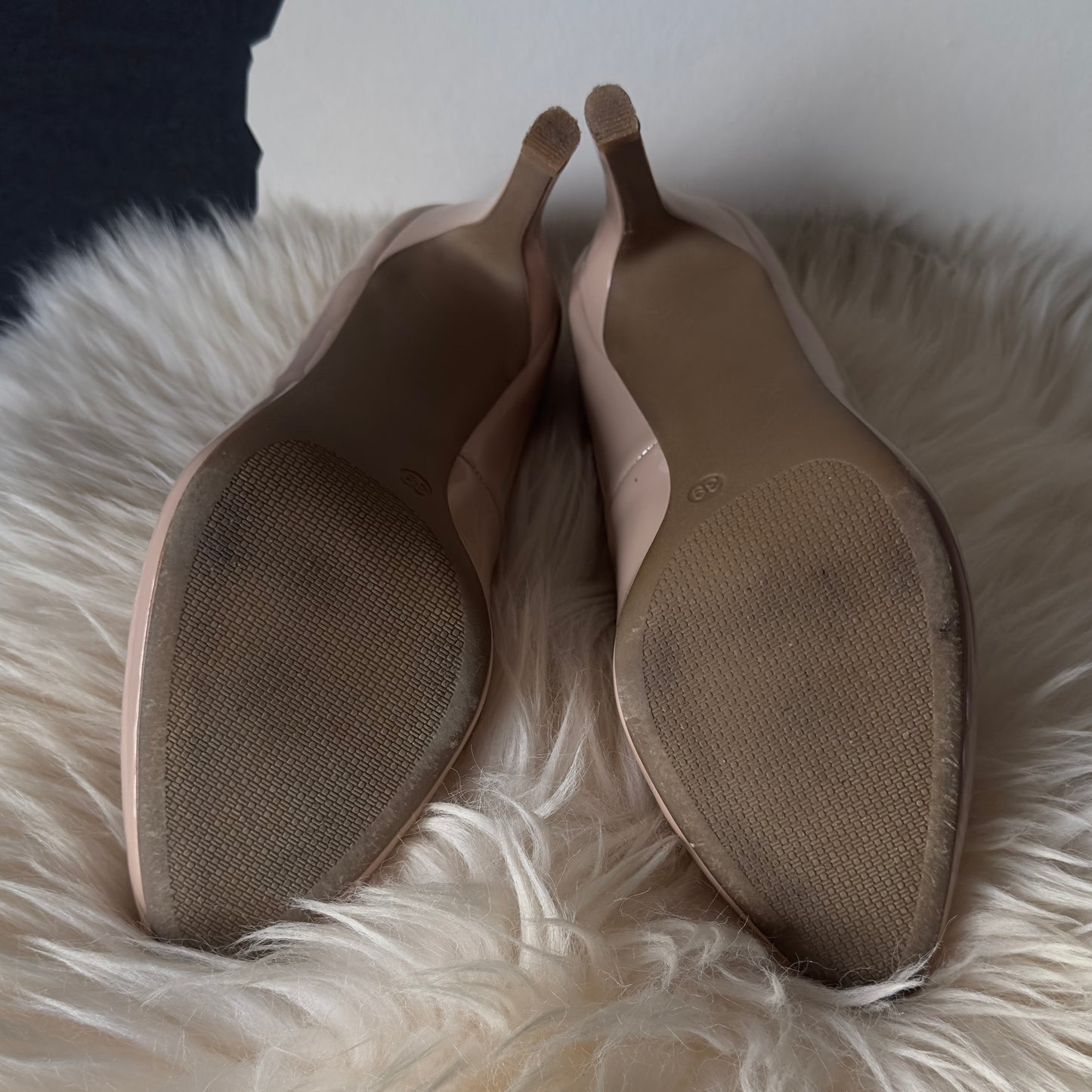 GRACELAND Classic Heels- Nude