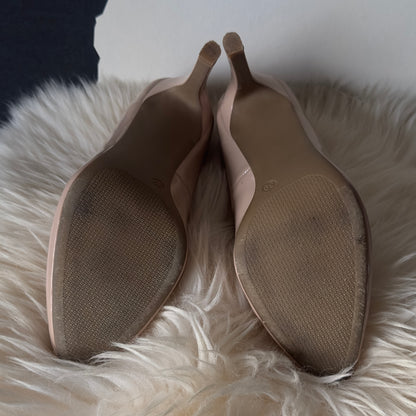 GRACELAND Classic Heels- Nude